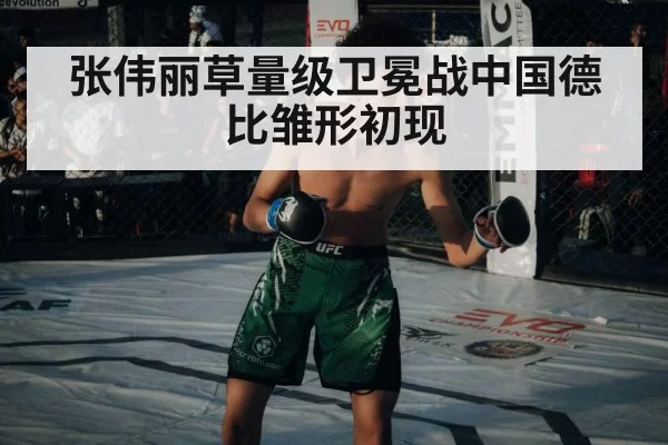 张伟丽草量级卫冕战中国德比雏形初现